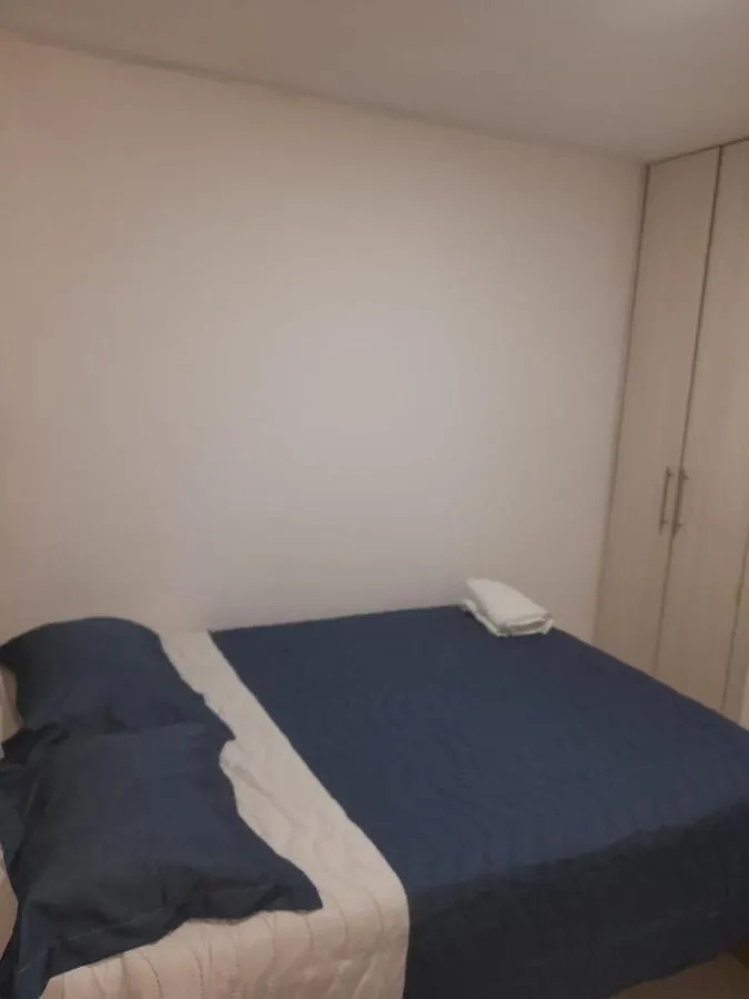 Apartamento Apartamento Sharlyn 301 Santa Marta