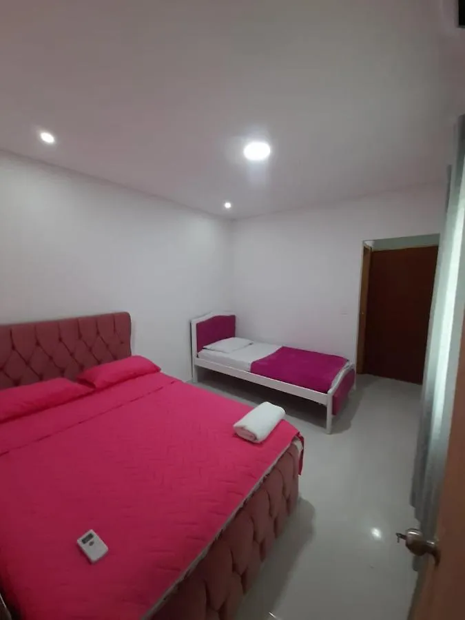 Apartamento Apartamento Sharlyn 301 Santa Marta  0*, Santa Marta (Magdalena)
