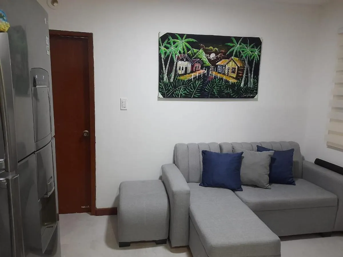 Apartamento Apartamento Sharlyn 301 Santa Marta