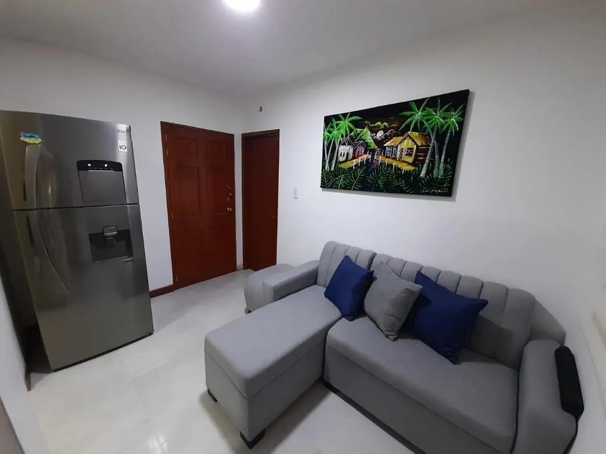 Apartamento Apartamento Sharlyn 301 Santa Marta   Santa Marta (Magdalena)