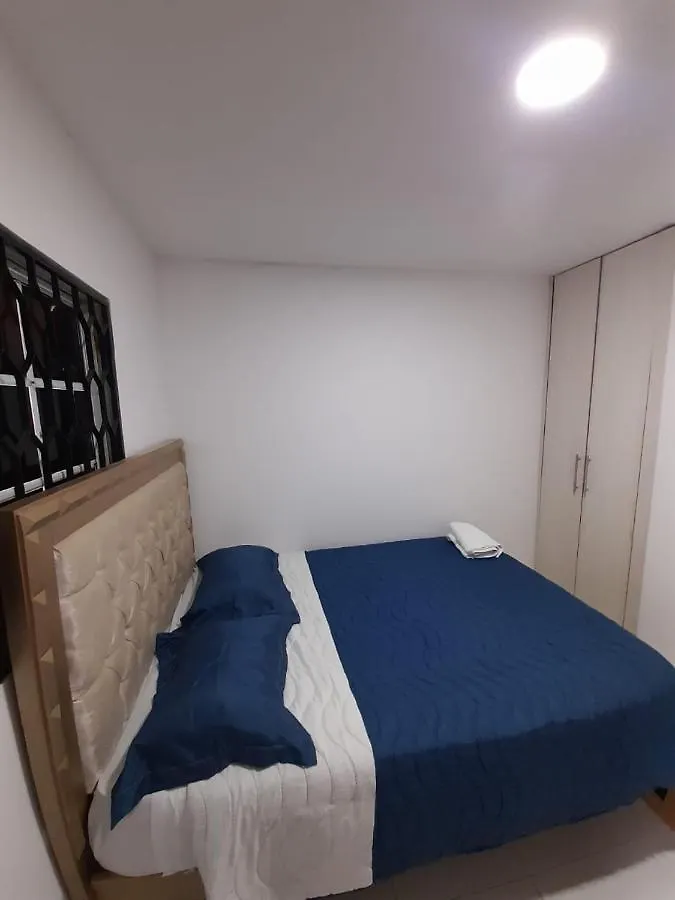 Apartamento Apartamento Sharlyn 301 Santa Marta  Colombia