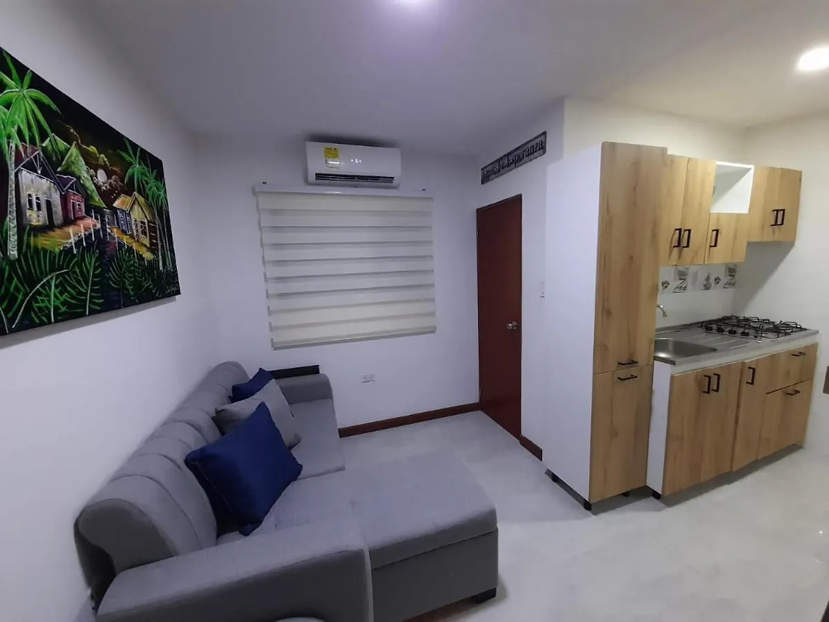 Apartamento Apartamento Sharlyn 301 Santa Marta  Colombia